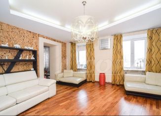 Продажа 3-комнатной квартиры, 143.7 м2, Тюмень, улица Кирова, 25