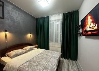 1-ком. квартира в аренду, 40 м2, Уфа, улица Аксакова, 81