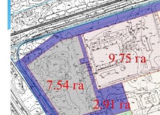 Продаю земельный участок, 754 сот., Новоалтайск