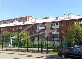 Продается 1-ком. квартира, 35 м2, Московская область, улица Насосного Завода, 19