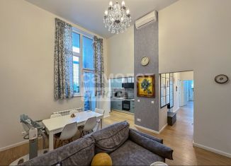 Продажа 3-комнатной квартиры, 83 м2, Москва, Шелепихинская набережная, 34к1, метро Фили