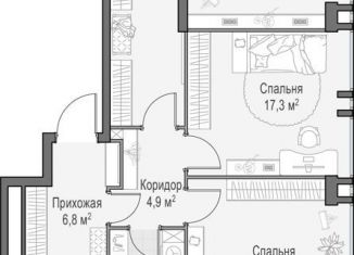 Продам 3-комнатную квартиру, 151.6 м2, Москва, метро Беговая