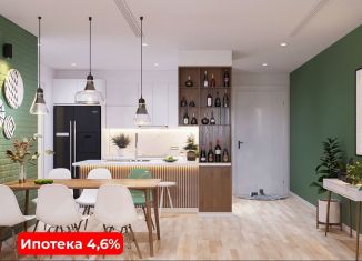 Продажа квартиры студии, 19.5 м2, Тюмень, Лесопарковая улица, 1к1, Ленинский округ