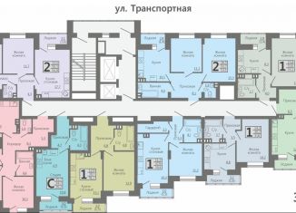 Продам квартиру студию, 26.2 м2, Воронежская область