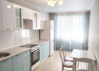 Сдача в аренду 1-ком. квартиры, 45 м2, Иркутск, Байкальская улица, 313, ЖК Море Солнца