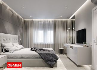 2-ком. квартира на продажу, 58.6 м2, Тюмень, улица Павла Никольского, 8