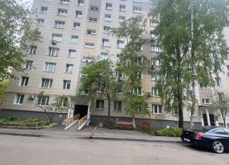 Продам квартиру студию, 17 м2, Москва, Стройковская улица, 6