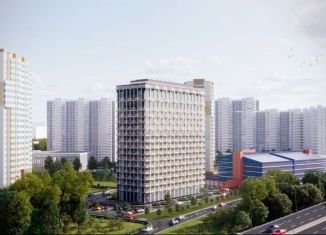 Продам квартиру студию, 24.3 м2, Московская область, улица Чистяковой, 8