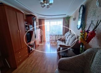 Продам 3-комнатную квартиру, 58.3 м2, Чернушка, улица Ленина, 107