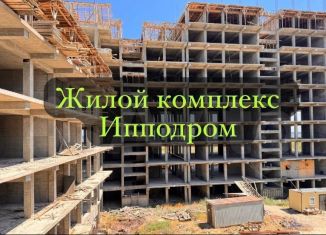 Продажа 1-ком. квартиры, 53 м2, Махачкала, проспект Насрутдинова, 158, Ленинский район