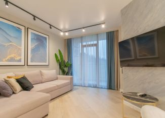 Продам однокомнатную квартиру, 44.7 м2, Сочи, Депутатская улица, 10Б/1, ЖК Метрополь