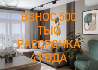 Продается 1-комнатная квартира, 45 м2, Махачкала, Ленинский район