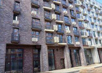 Продам квартиру студию, 35.4 м2, Московская область