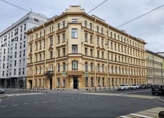 Продается 3-ком. квартира, 54.2 м2, Санкт-Петербург, 10-я Советская улица, 10/30, Центральный район