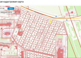 Продам земельный участок, 3.7 сот., Московская область