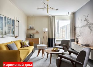 1-ком. квартира на продажу, 35.8 м2, посёлок Московский