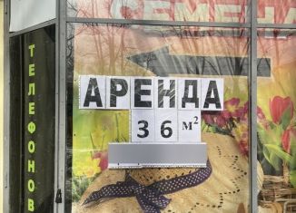 Сдача в аренду торговой площади, 36 м2, Колпино, проспект Ленина, 33