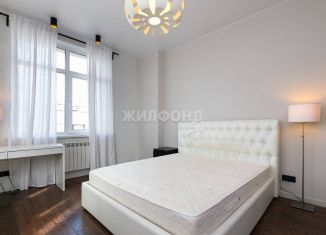 Продажа 3-ком. квартиры, 105 м2, Новосибирск, улица Романова, 25, метро Сибирская