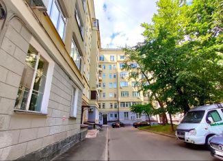 Продается квартира студия, 18.4 м2, Москва, Новоостаповская улица, 4к1, Новоостаповская улица