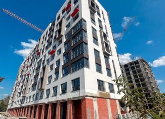 Продается 1-ком. квартира, 37.1 м2, Рязань