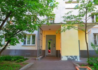 Продажа квартиры студии, 11.3 м2, Москва, 1-й Тверской-Ямской переулок, Тверской район