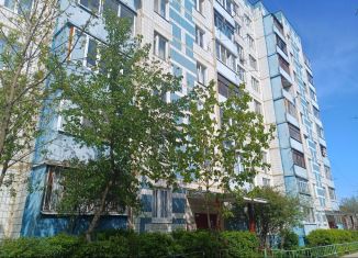 Продам 3-ком. квартиру, 70.2 м2, рабочий посёлок Некрасовский, Школьная улица, 1