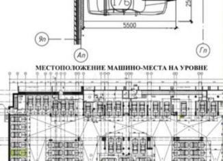 Продаю машиноместо, 14 м2, Санкт-Петербург, Большой Сампсониевский проспект, 77, муниципальный округ Сампсониевское