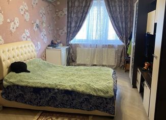 Продам 1-комнатную квартиру, 43 м2, Краснодар, Уральская улица, микрорайон Комсомольский