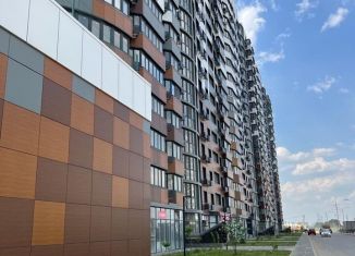 Продается 2-ком. квартира, 55 м2, Краснодар, Командорская улица, 15/1, ЖК Россинский Парк