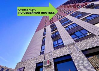 Продается 1-комнатная квартира, 40.4 м2, Воронеж, Центральный район, улица Загоровского, 7к3