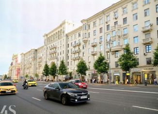 Аренда складского помещения, 56 м2, Москва, Тверская улица, 15