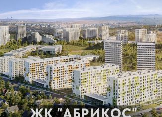 Трехкомнатная квартира на продажу, 71.9 м2, Крым