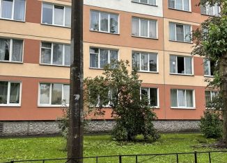 Продам 2-ком. квартиру, 44.6 м2, Санкт-Петербург, Белградская улица, 10к1, Фрунзенский район