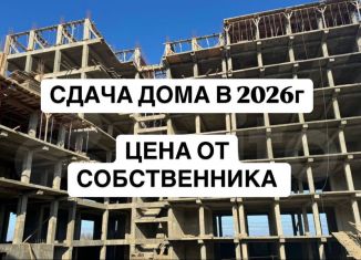 Продам 2-ком. квартиру, 67 м2, Махачкала, проспект Насрутдинова, 158