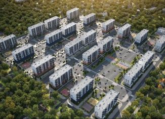 Продается 3-комнатная квартира, 83.6 м2, Крым, Курганная улица