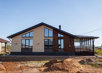 Продам дом, 127 м2, деревня Карпово, Лучистая улица, 12А