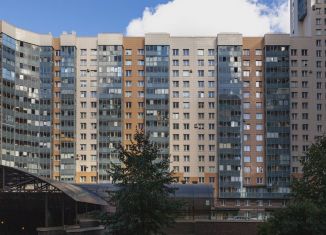 Продам двухкомнатную квартиру, 70.6 м2, Санкт-Петербург, Гжатская улица, 22к4, ЖК Орбита