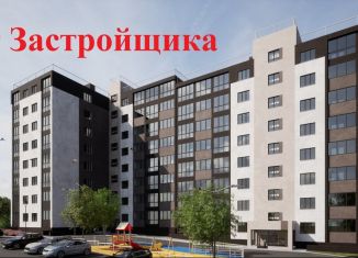 Квартира на продажу студия, 31.3 м2, Владимирская область, Загородный проезд, 27