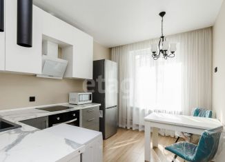 Продажа 1-ком. квартиры, 38 м2, Тюмень, улица Фармана Салманова, 6