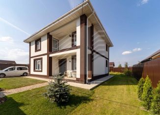 Продаю дом, 157.6 м2, деревня Матчино, коттеджный посёлок Новое Матчино, 53