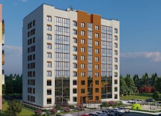 Продается двухкомнатная квартира, 46.5 м2, Киров, улица Красный Химик, 1, Первомайский район