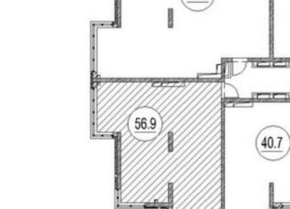 Продам 4-комнатную квартиру, 133.4 м2, Кемерово, Октябрьский проспект, 30Б