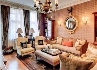 Продажа 4-комнатной квартиры, 165 м2, Москва, Пресненский район, Хлыновский тупик, 4