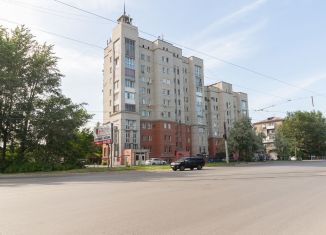 2-ком. квартира на продажу, 53.6 м2, Омск, улица Челюскинцев