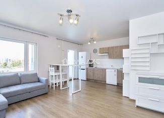 Продается квартира студия, 35.4 м2, Петрозаводск, Лососинское шоссе, 38к2