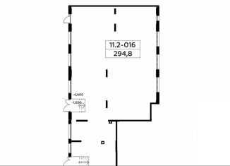 Продаю торговую площадь, 294.8 м2, посёлок Коммунарка, посёлок Коммунарка, 11