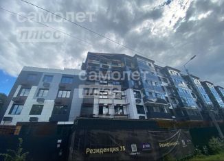 1-комнатная квартира на продажу, 43 м2, Видное, Сосновая улица, 15к2