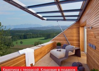 Продается трехкомнатная квартира, 109.1 м2, Тюменская область