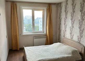 Аренда трехкомнатной квартиры, 67 м2, Новосибирск, улица Красина, 58, метро Маршала Покрышкина