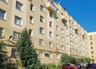 Продаю 1-ком. квартиру, 28 м2, посёлок Шушары, Московское шоссе, 282, ЖК Ленсоветовский